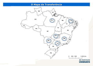 O Mapa da Transferência 