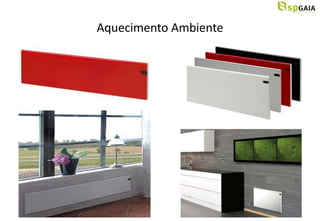 Aquecimento Ambiente
 