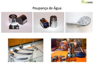 Poupança de Água
 