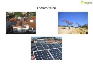 Fotovoltaico
 