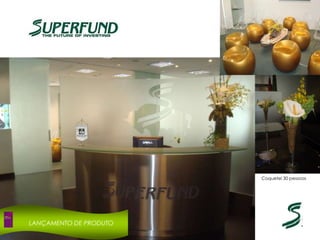 Coquetel 30 pessoasLANÇAMENTO DE PRODUTO