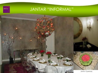 ALMOÇO: Feijoada Pilotos F1JANTAR “INFORMAL”Foto: Fernando MendesJantar 15 pessoas