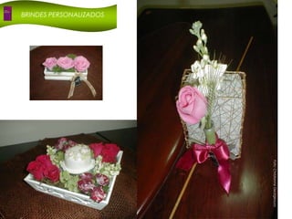 Foto: Christianne GeargeouraBRINDES PERSONALIZADOS