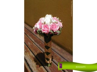 Foto: Christianne GeargeouraBOUQUETS