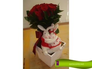 Foto: Christianne GeargeouraDATAS ESPECIAIS