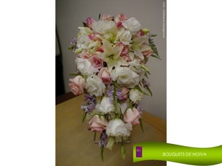 Foto: Christianne GeargeouraBOUQUETS DE NOIVA