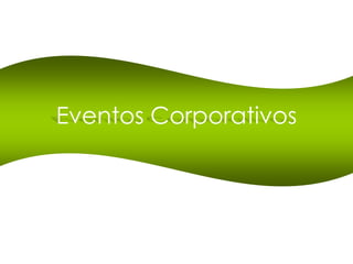 Eventos Corporativos