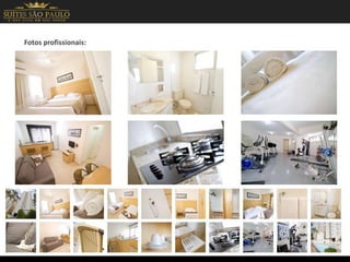 Fotos profissionais:
 
