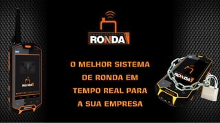 Apresentação SSRonda