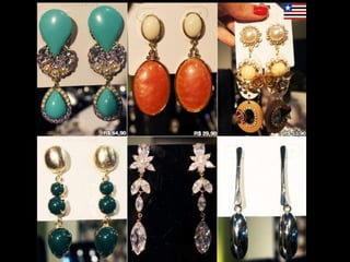 STRATO Biju e Acessórios - Franchising