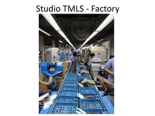 Studio TMLS - Factory