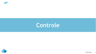 © IBM Corporation
text
8
Controle
 