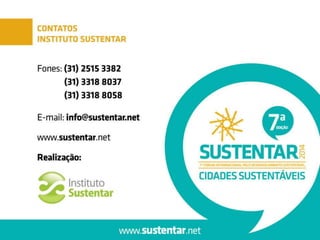 Apresentação - Sustentar 2014