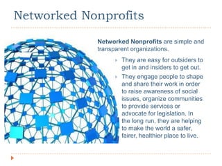 What is happening? Trends