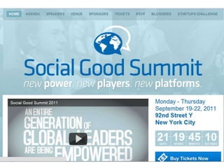 AllNetworkedNonprofits are comfortableusingthenew social media toolset — digital toolssuch as email, blogs, andFacebookthatencouragetwo-wayconversationsbetweenpeople, andbetweenpeopleandorganizations, to enlargetheireffortsquickly, easilyandinexpensively.http://www.slideshare.net/kanter/networked-nonprofit-slides-3671181