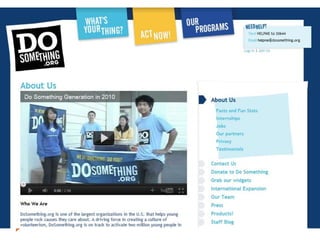 NetworkedNonprofits( examples)