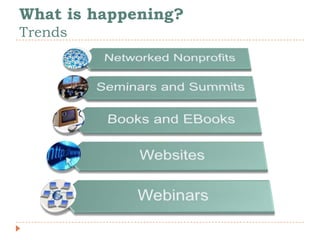 “Just as brains can do things that no single neuron can do, can social networks do things that no single person can do”Professors Nicholas Christakis and James Fowler