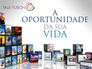 Talk Fusion  Brasil