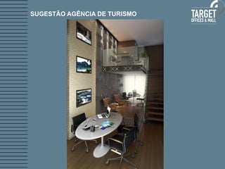 SUGESTÃO AGÊNCIA DE TURISMO
 