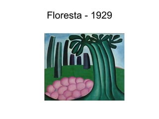 Floresta - 1929
 