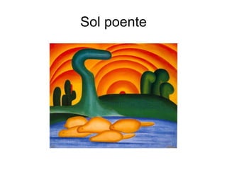 Sol poente
 