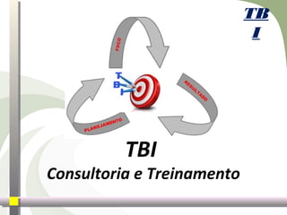 TB
I
TBI
Consultoria e Treinamento
 