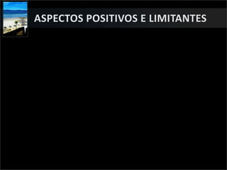 CARACTERIZAÇÃO DA EMPRESAPRINCIPAIS SERVIÇOS PRESTADOSAgricultura e Pesca:  Responsável por auxiliar produtores locais;