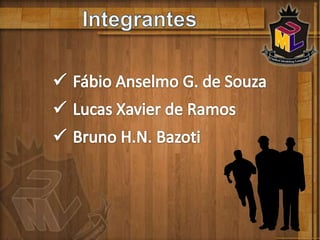 IntegrantesFábio Anselmo G. de Souza