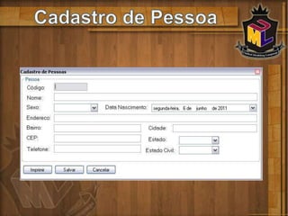 Diagrama de Colaboração