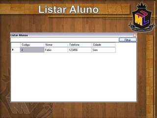 Diagrama de Sequencia