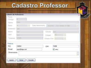 Diagrama de Colaboração