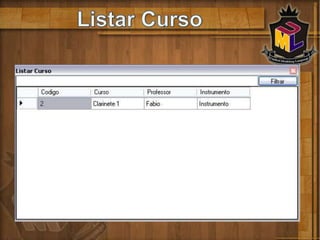 Diagrama de Sequencia