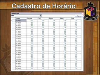 Diagrama de Implantação