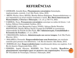 A Importância do Planejamento Estratégico para o Sucesso Empresarial ...