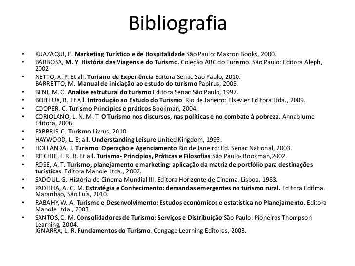 Apresentacao de monografia em power point