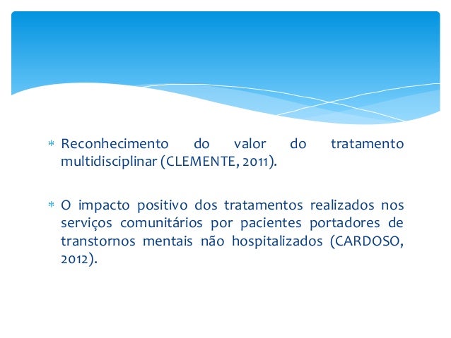 Esquizofrenia artigo cientifico
