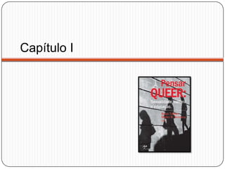 Capítulo I
 
