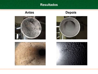 Resultados

Antes                Depois
 