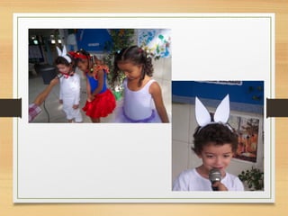 TEATRO NA EDUCAÇÃO INFANTIL