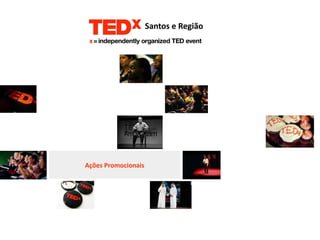 Ações Promocionais 