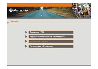 Apresentação Teleconferência 1T08