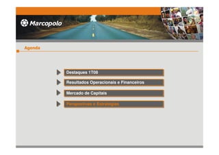 Apresentação Teleconferência 1T08