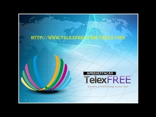 Apresentação telexfree