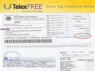 Comp. Pag. Imposto de Renda
 