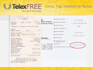 Comp. Pag. Imposto de Renda
 