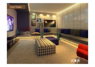 Home Theater
 