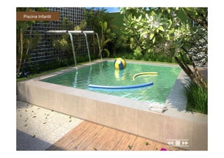 Piscina Infantil
 