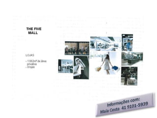 Apresentação the five   maia 9101-5939