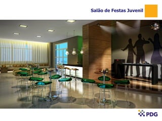 Salão de Festas Juvenil
1
 