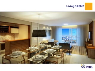 Living 126M²
1
 